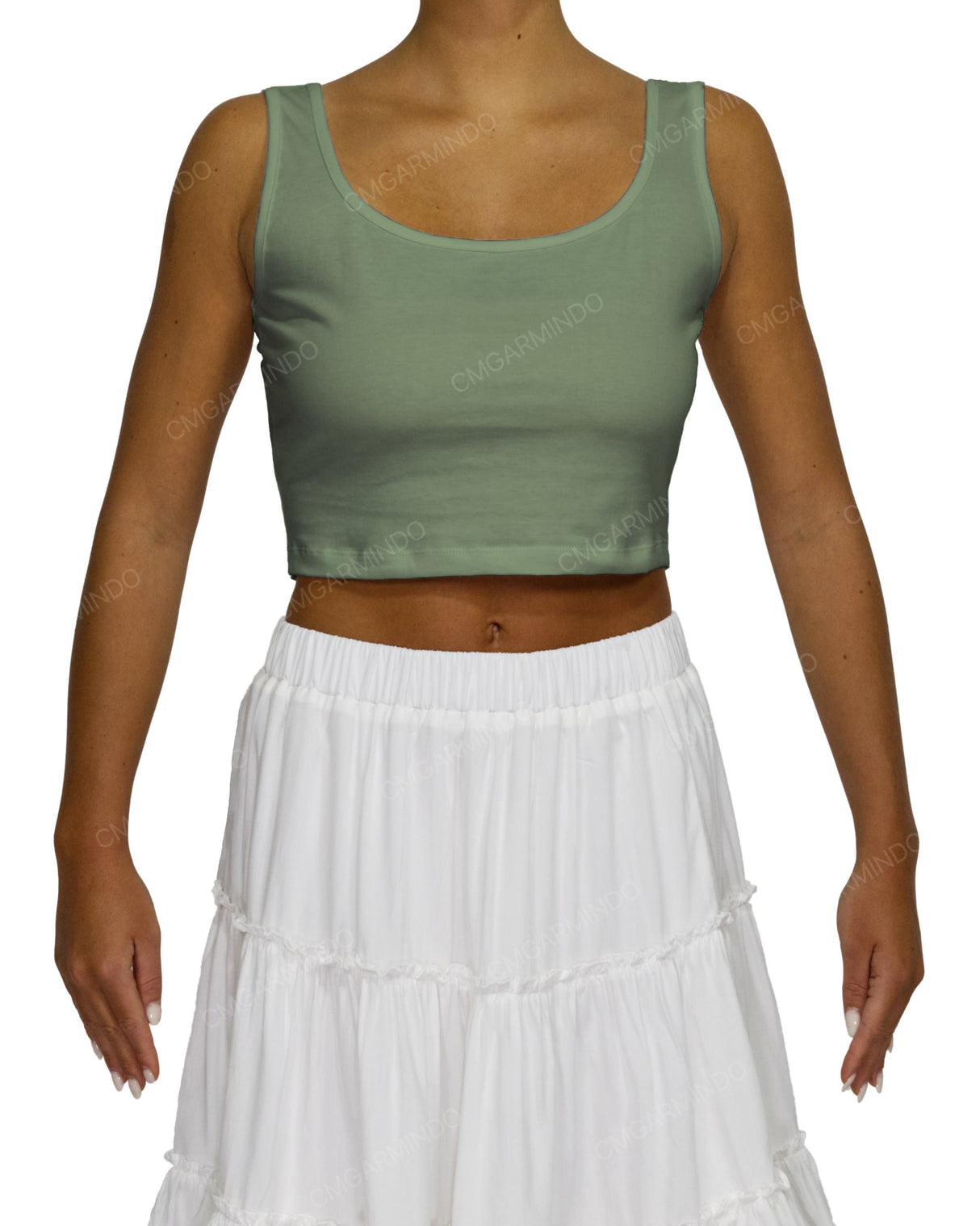 Crop Tank Top