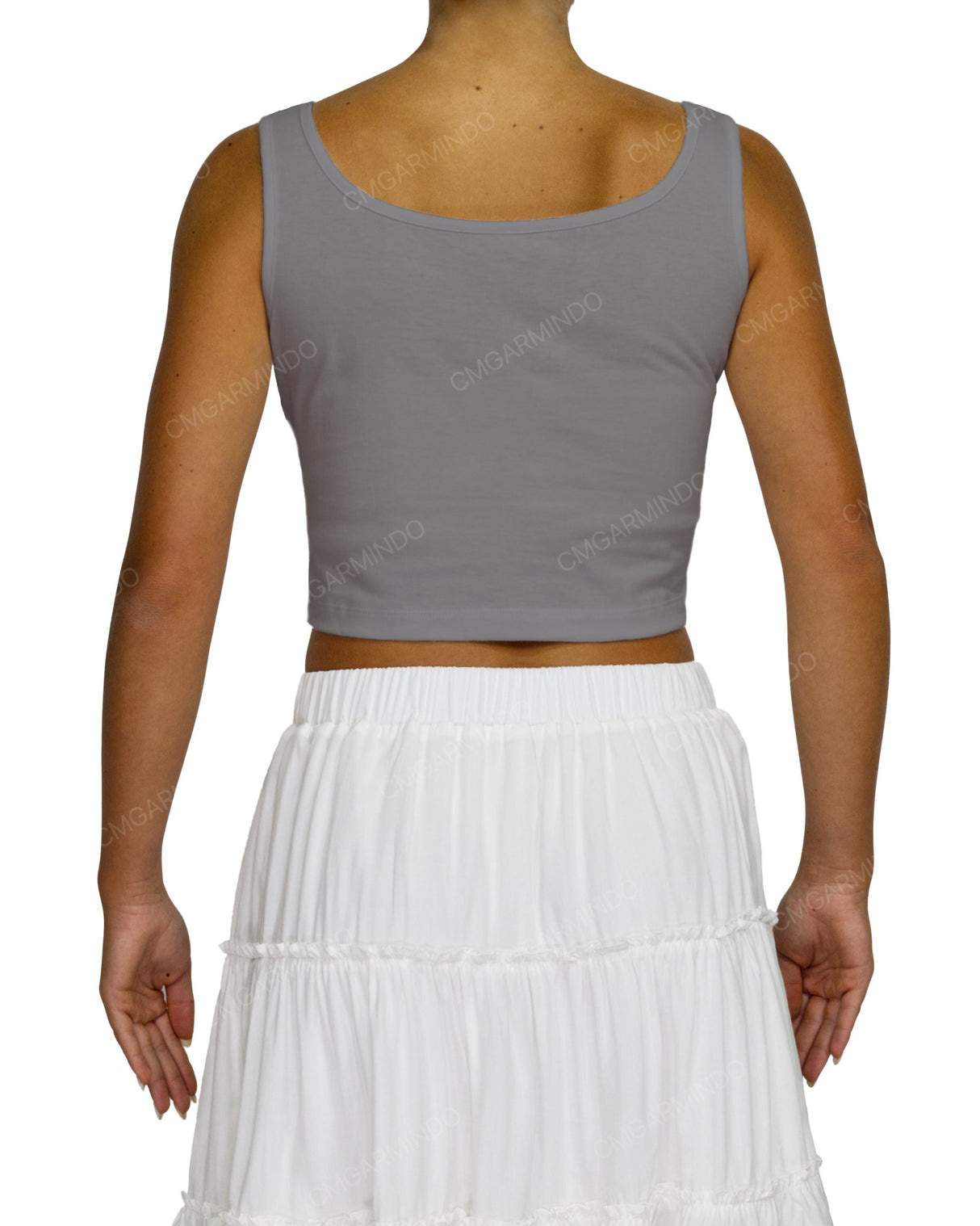 Crop Tank Top