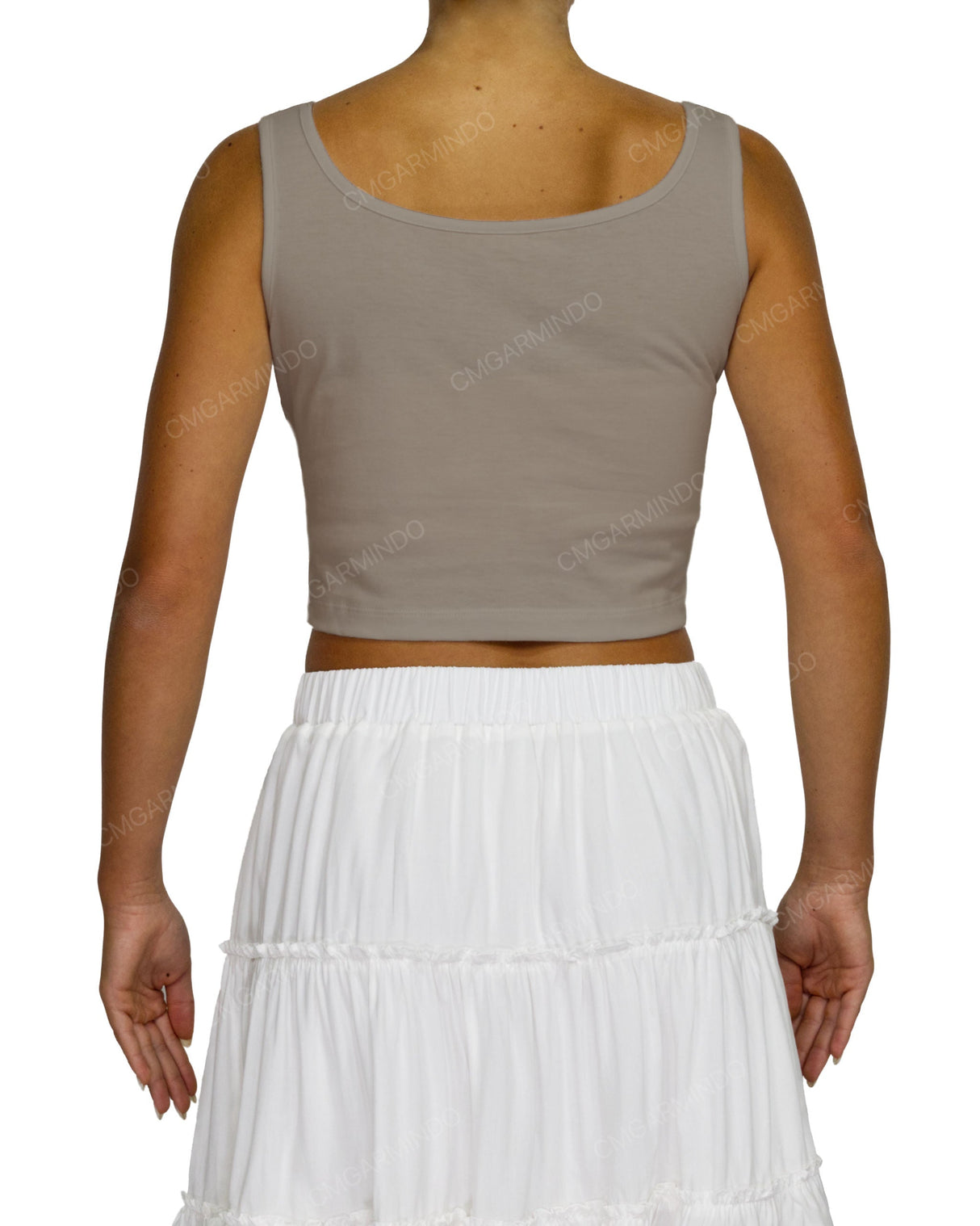 Crop Tank Top