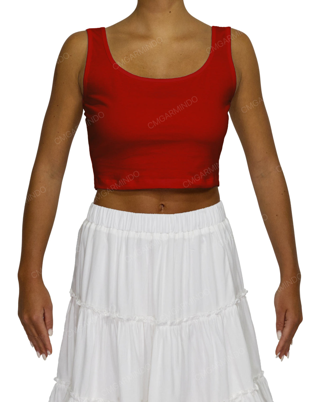 Crop Tank Top