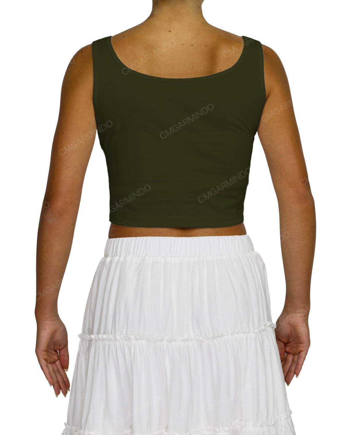 Crop Tank Top
