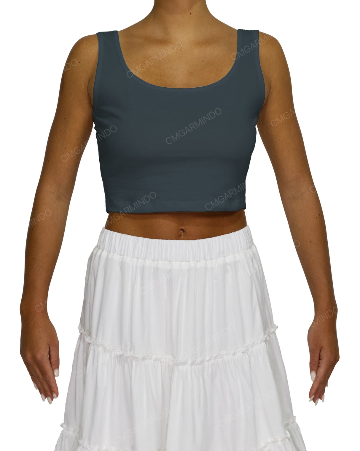 Crop Tank Top