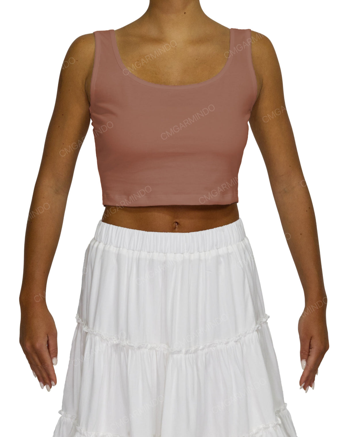 Crop Tank Top