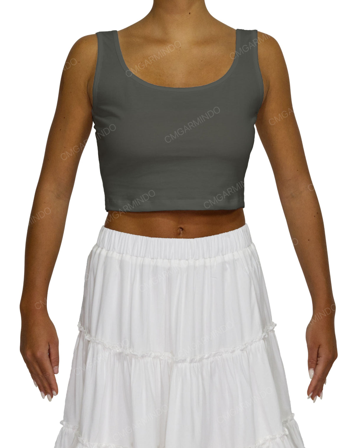 Crop Tank Top