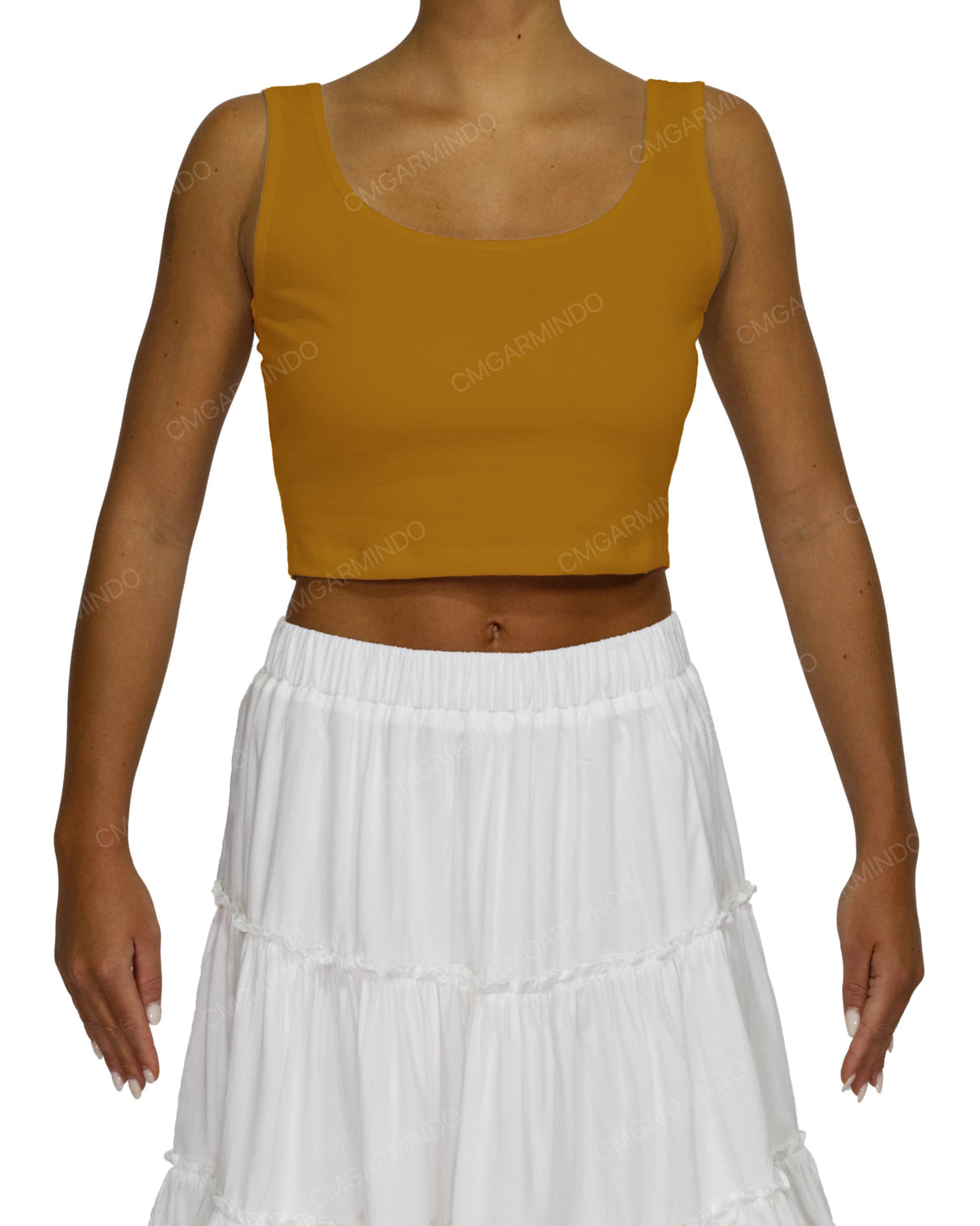Crop Tank Top