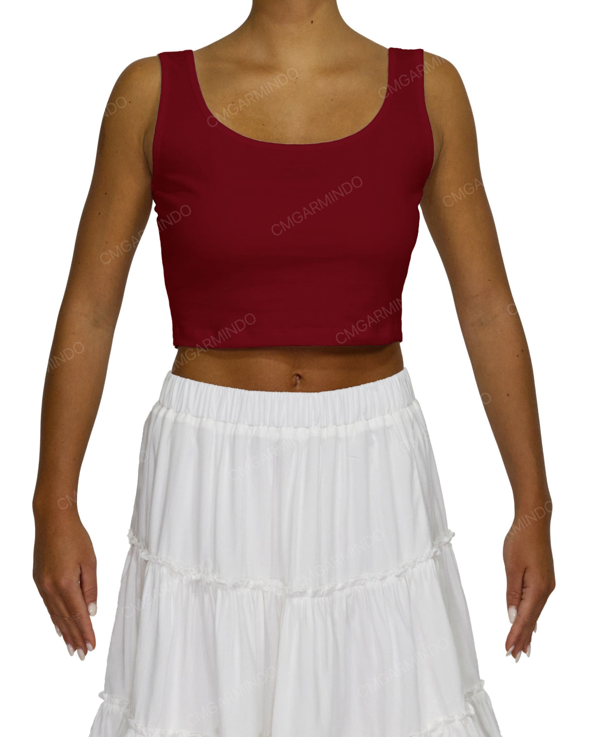 Crop Tank Top