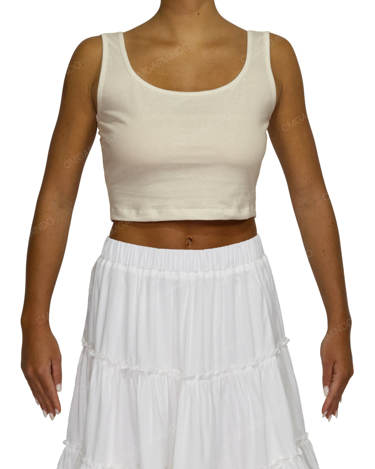 Crop Tank Top