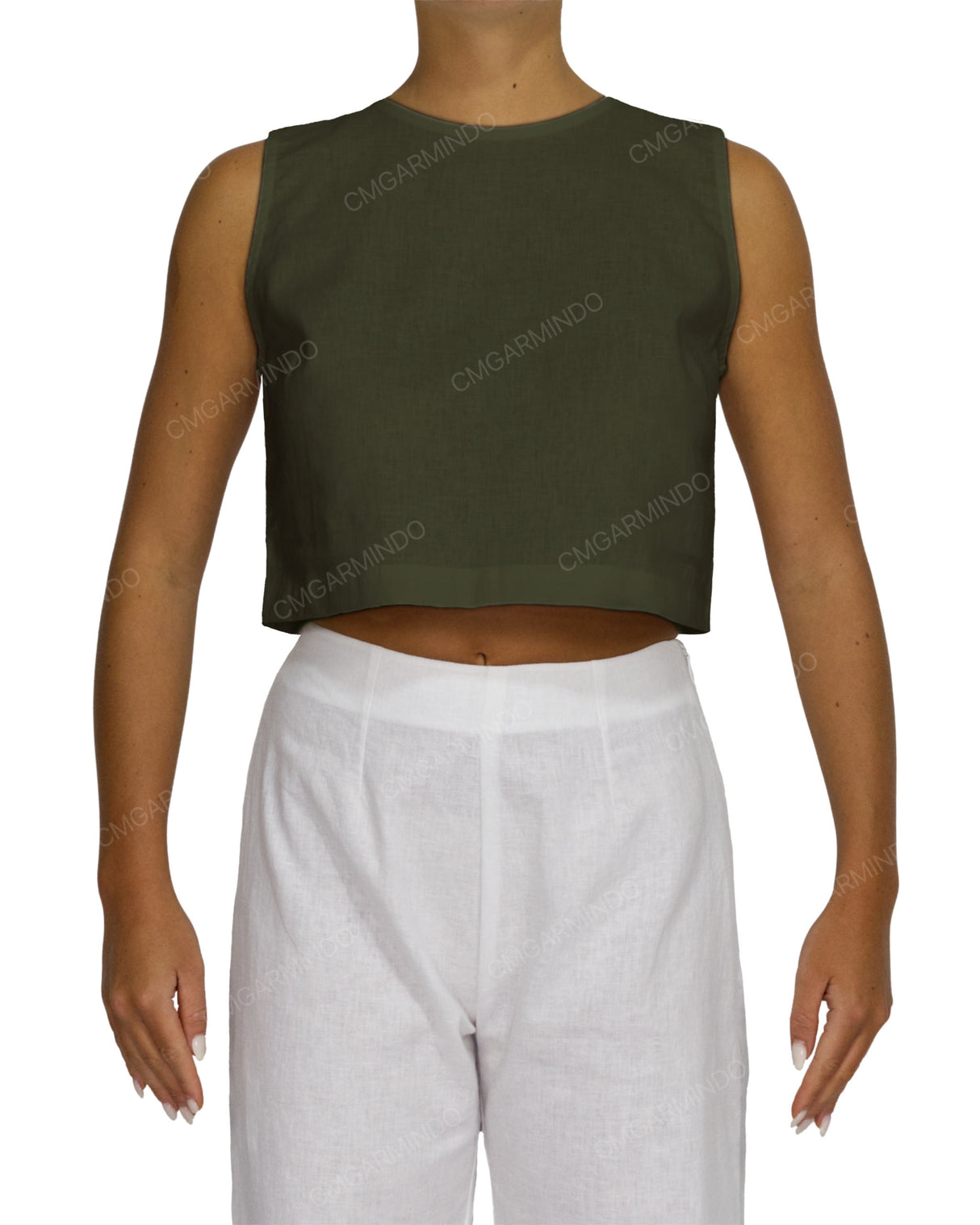 Sleeveless Top