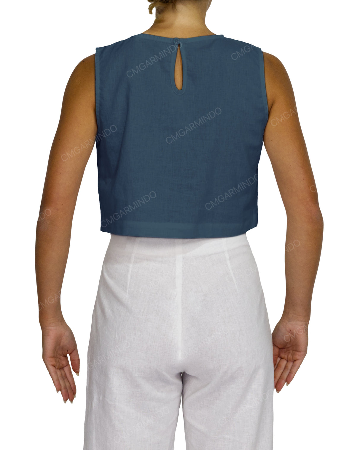 Sleeveless Top