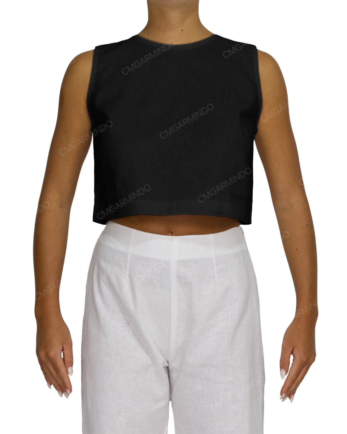 Sleeveless Top