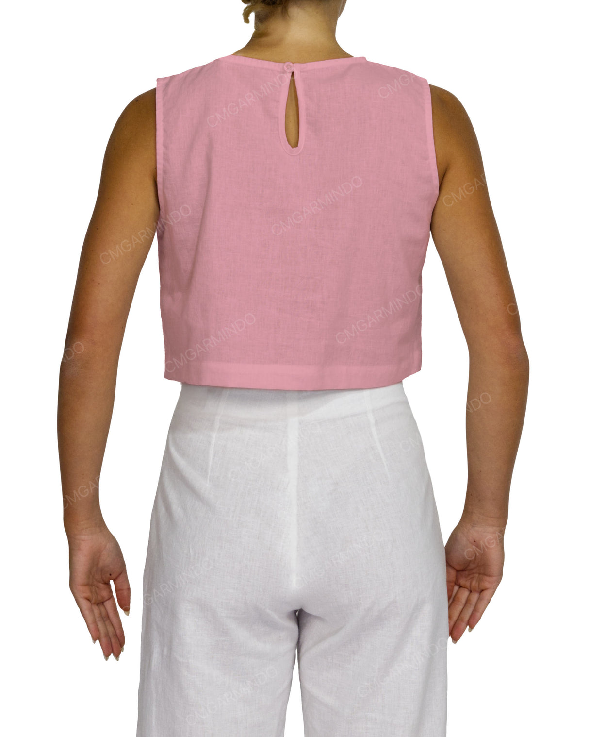 Sleeveless Top