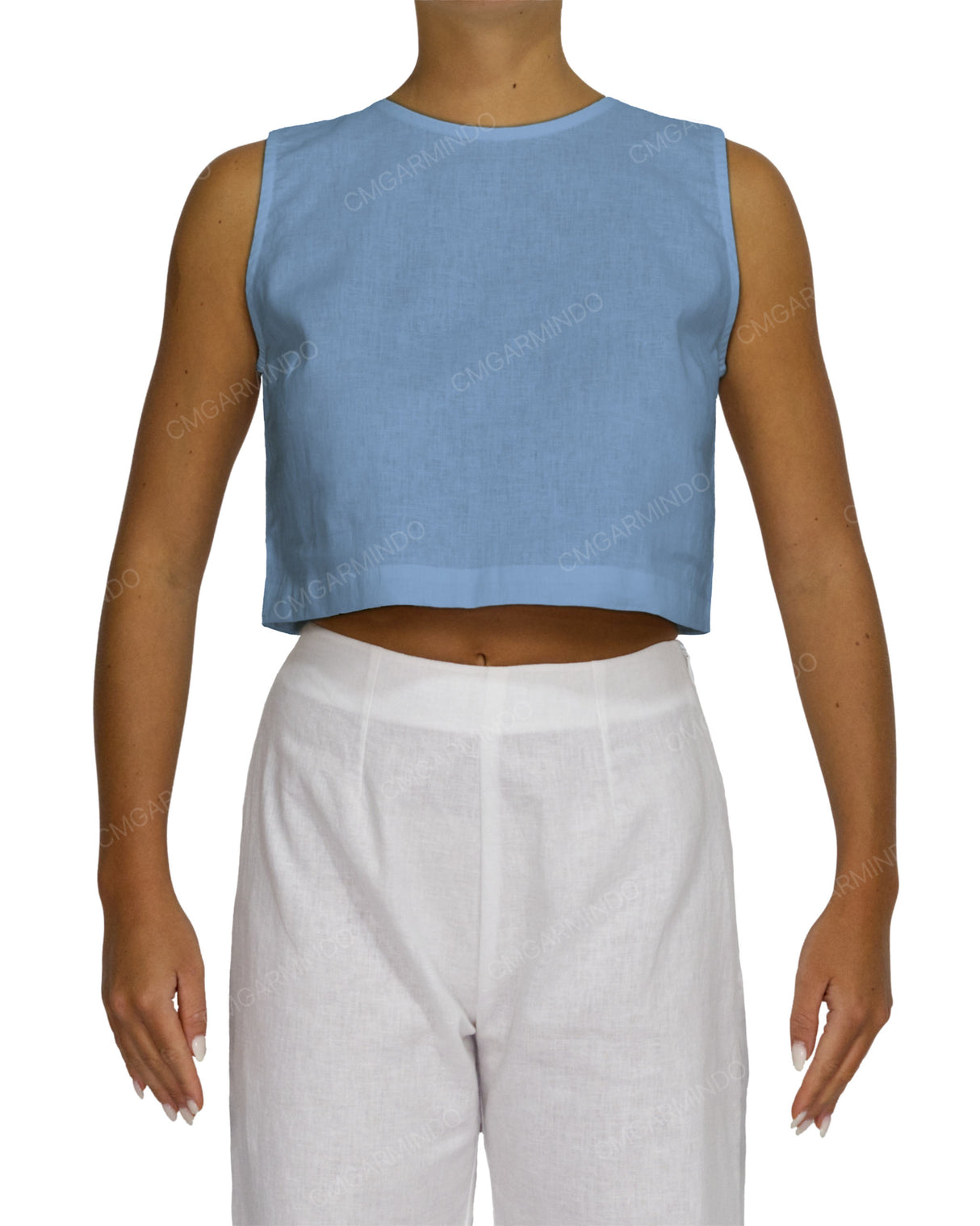 Sleeveless Top