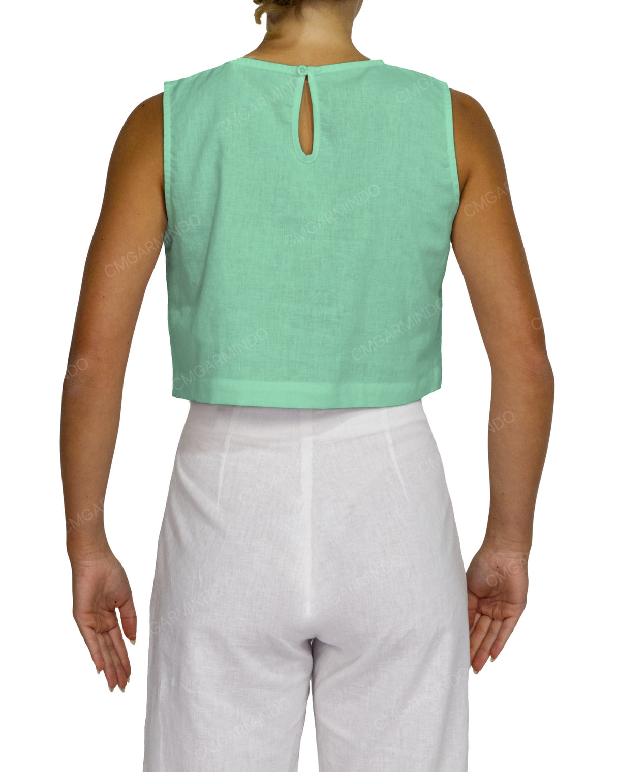 Sleeveless Top
