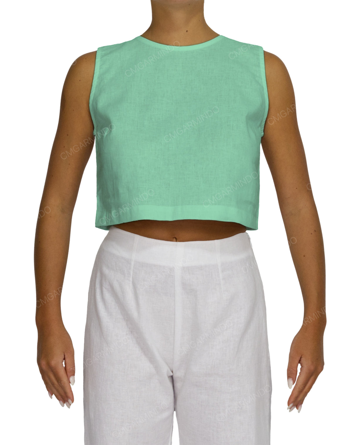 Sleeveless Top