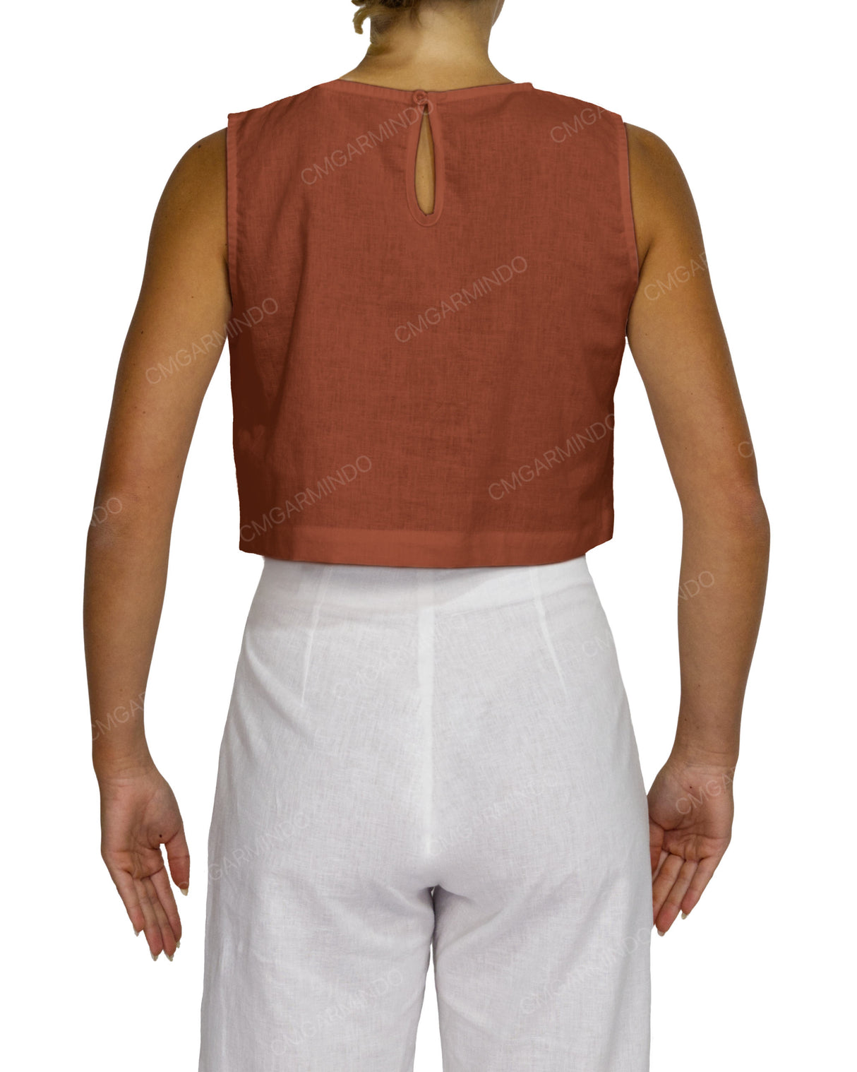 Sleeveless Top