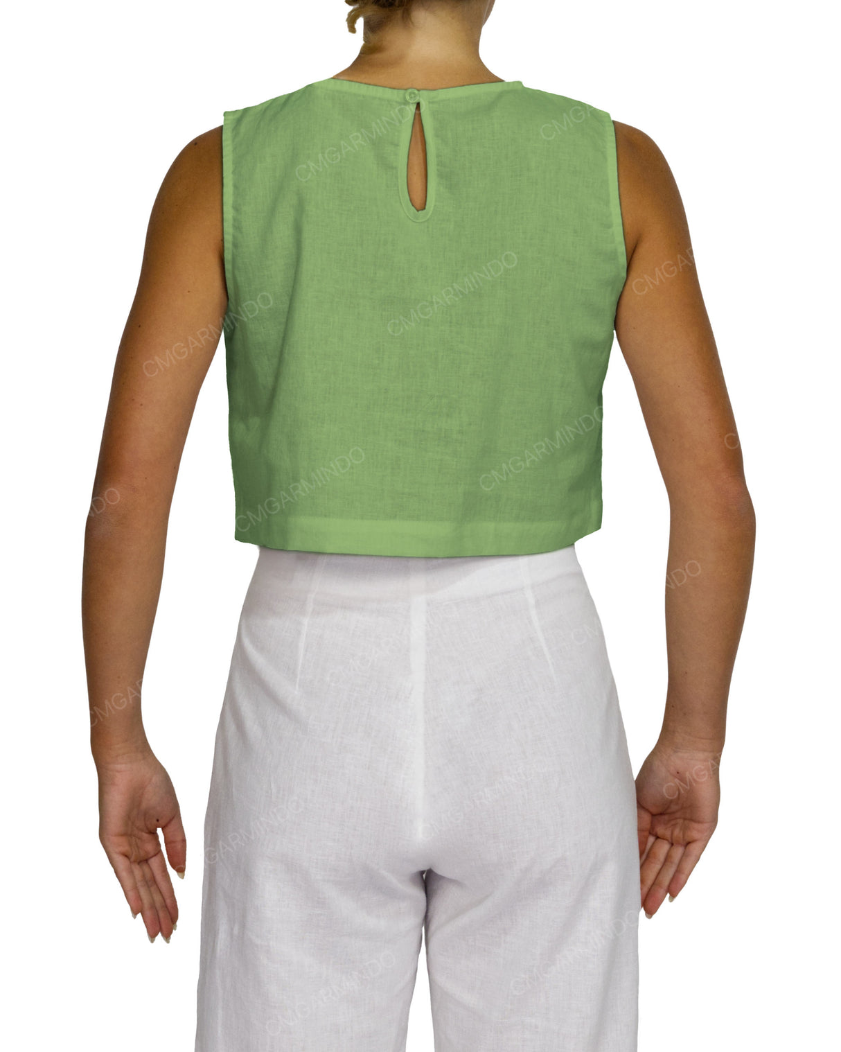 Sleeveless Top