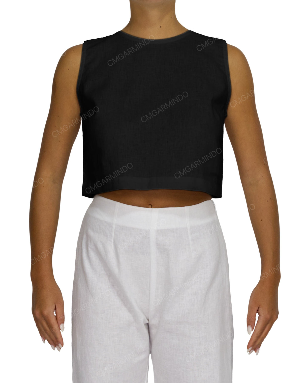 Sleeveless Top