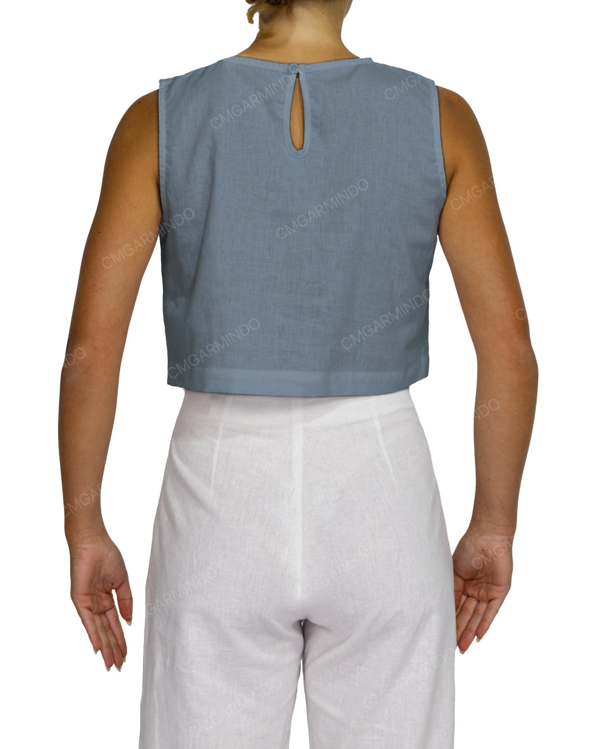 Sleeveless Top