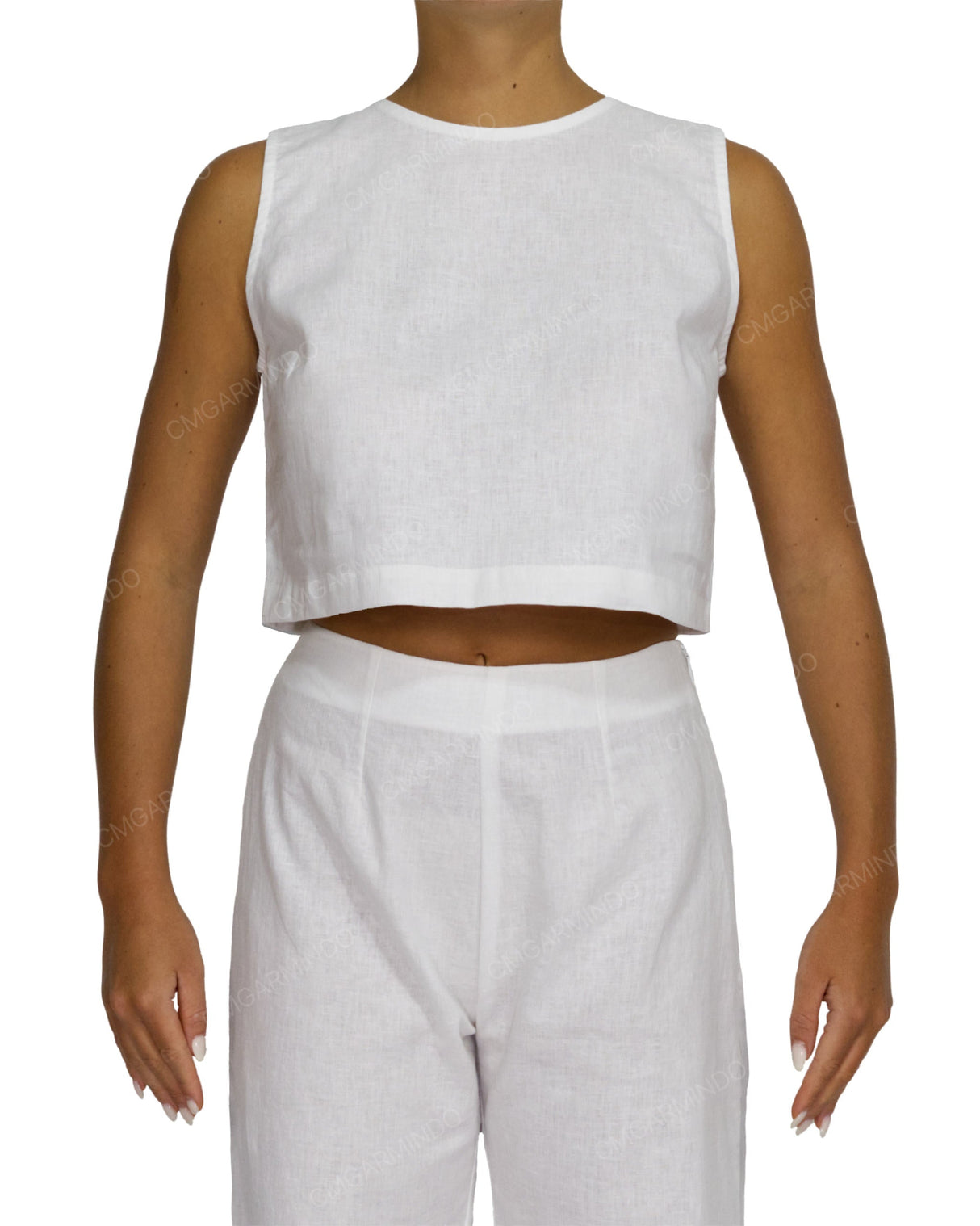 Sleeveless Top