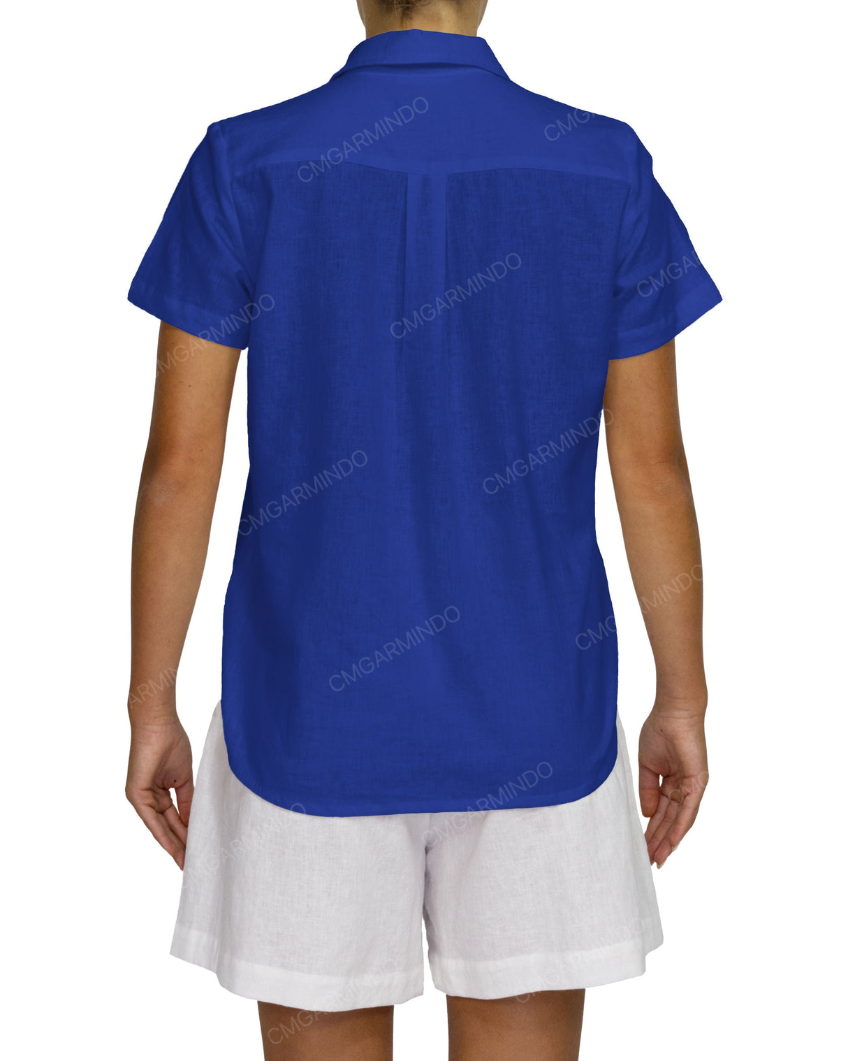 Short Sleeve Button Up Shirt