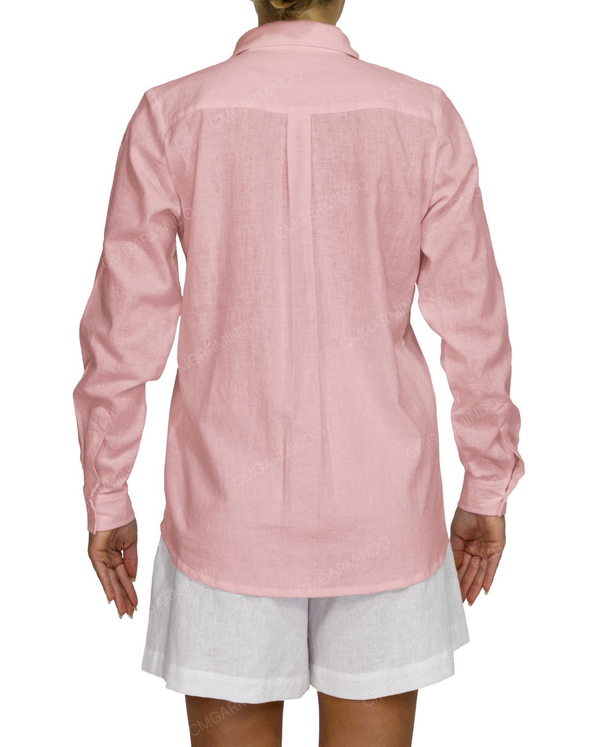 Long Sleeve Button Up Shirt