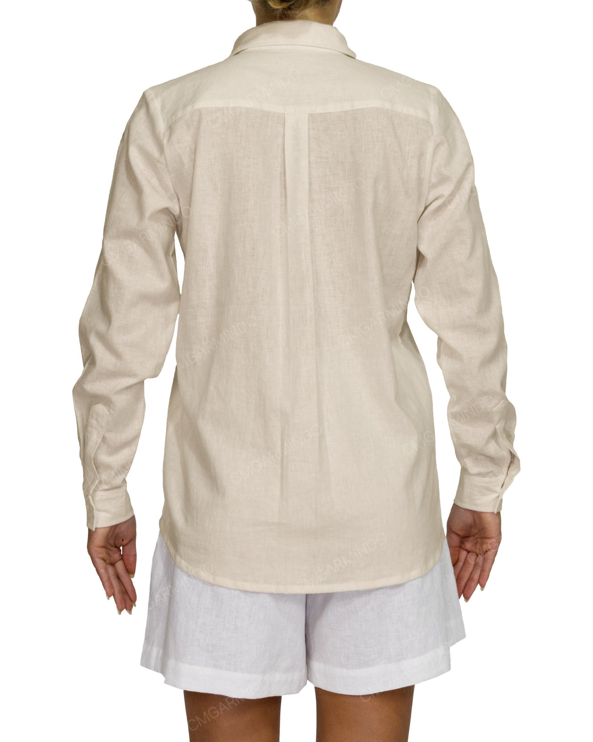Long Sleeve Button Up Shirt