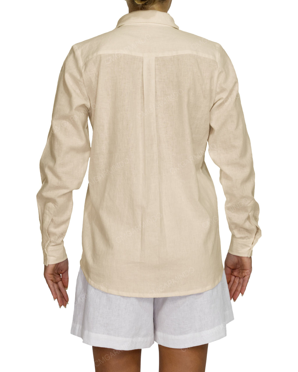 Long Sleeve Button Up Shirt
