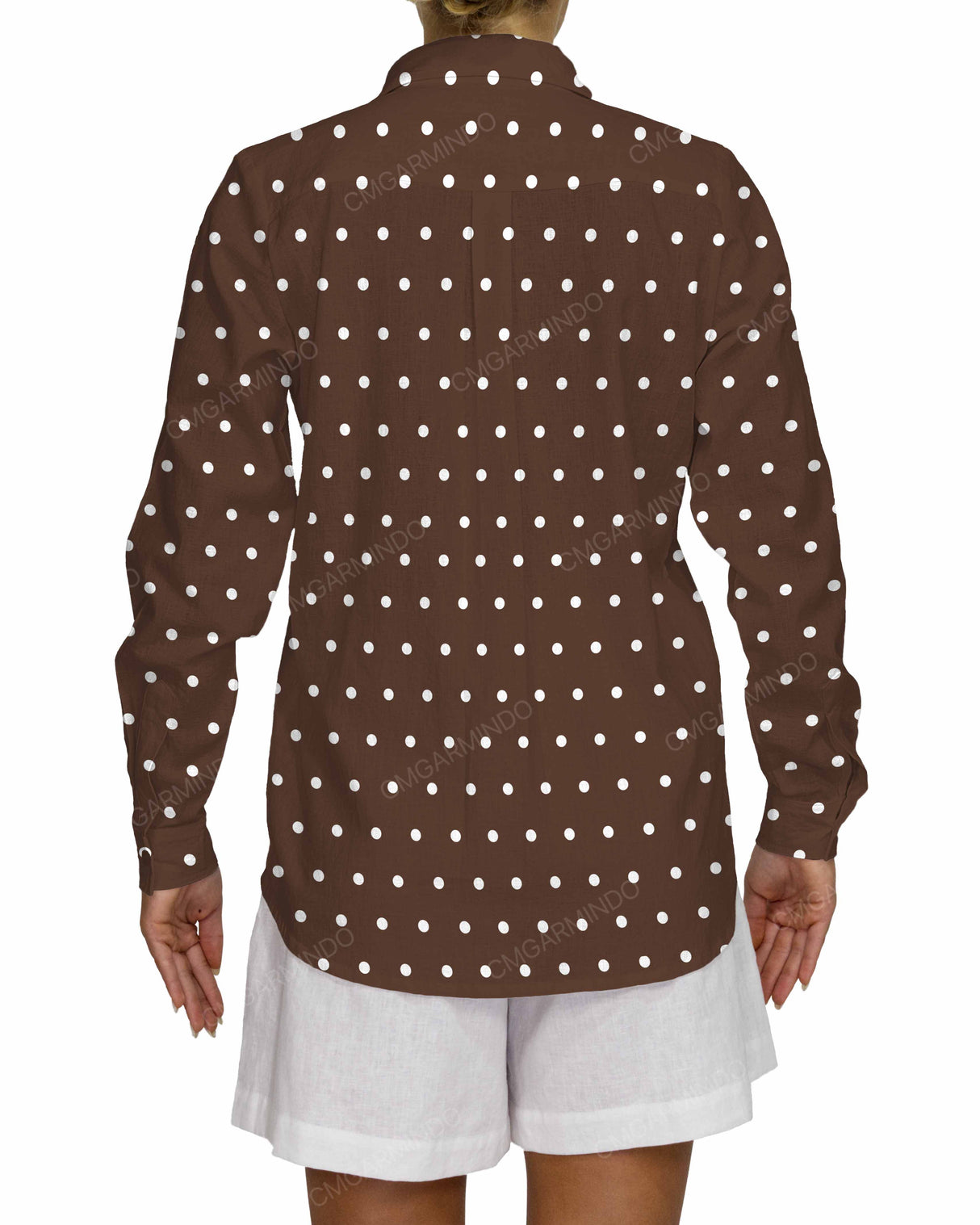 Long Sleeve Button Up Shirt