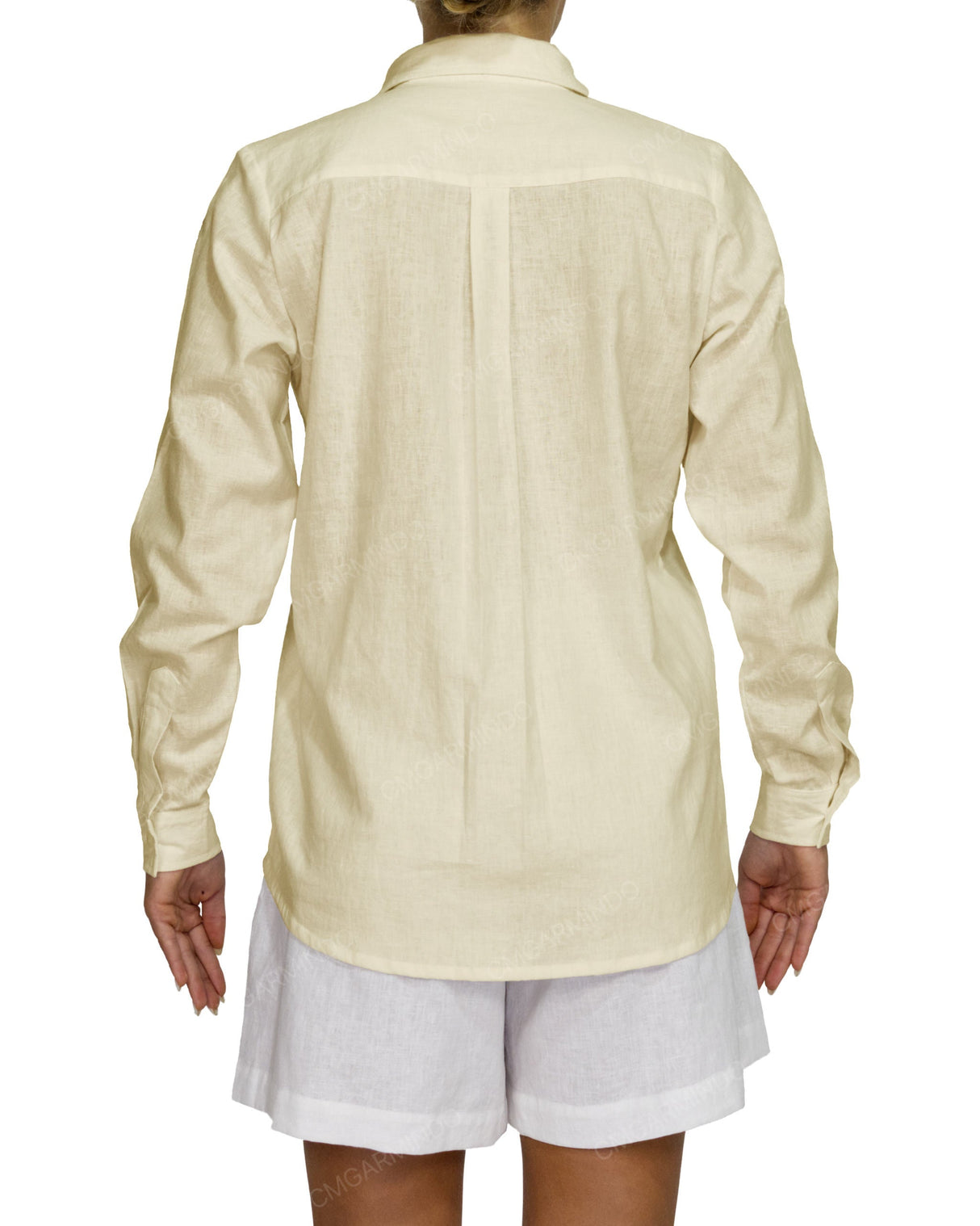 Long Sleeve Button Up Shirt