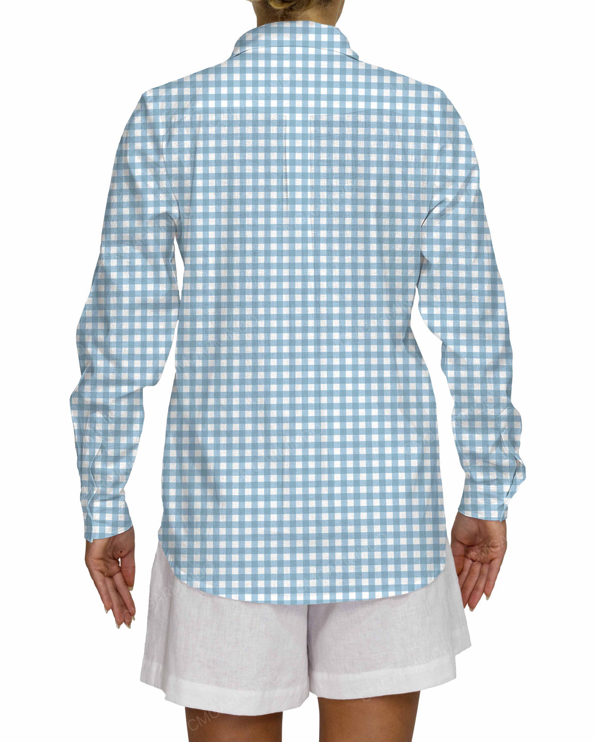 Long Sleeve Button Up Shirt