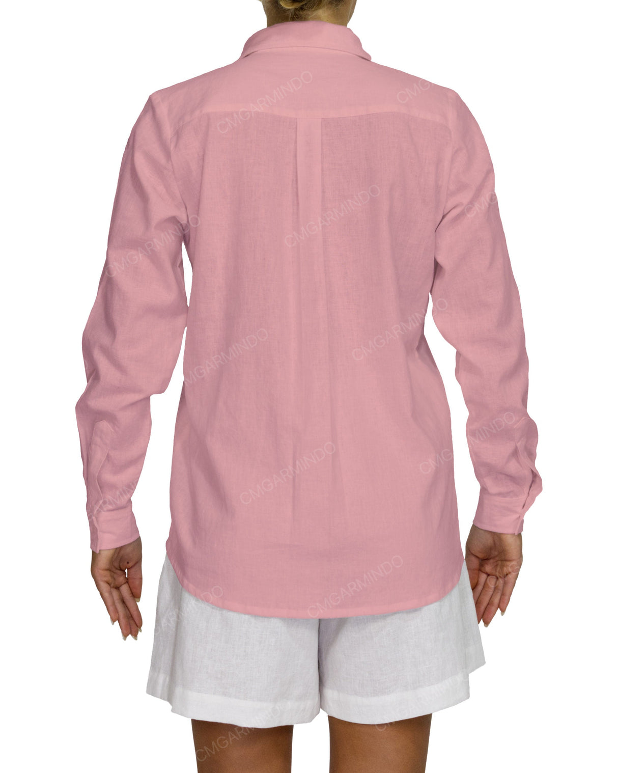 Long Sleeve Button Up Shirt