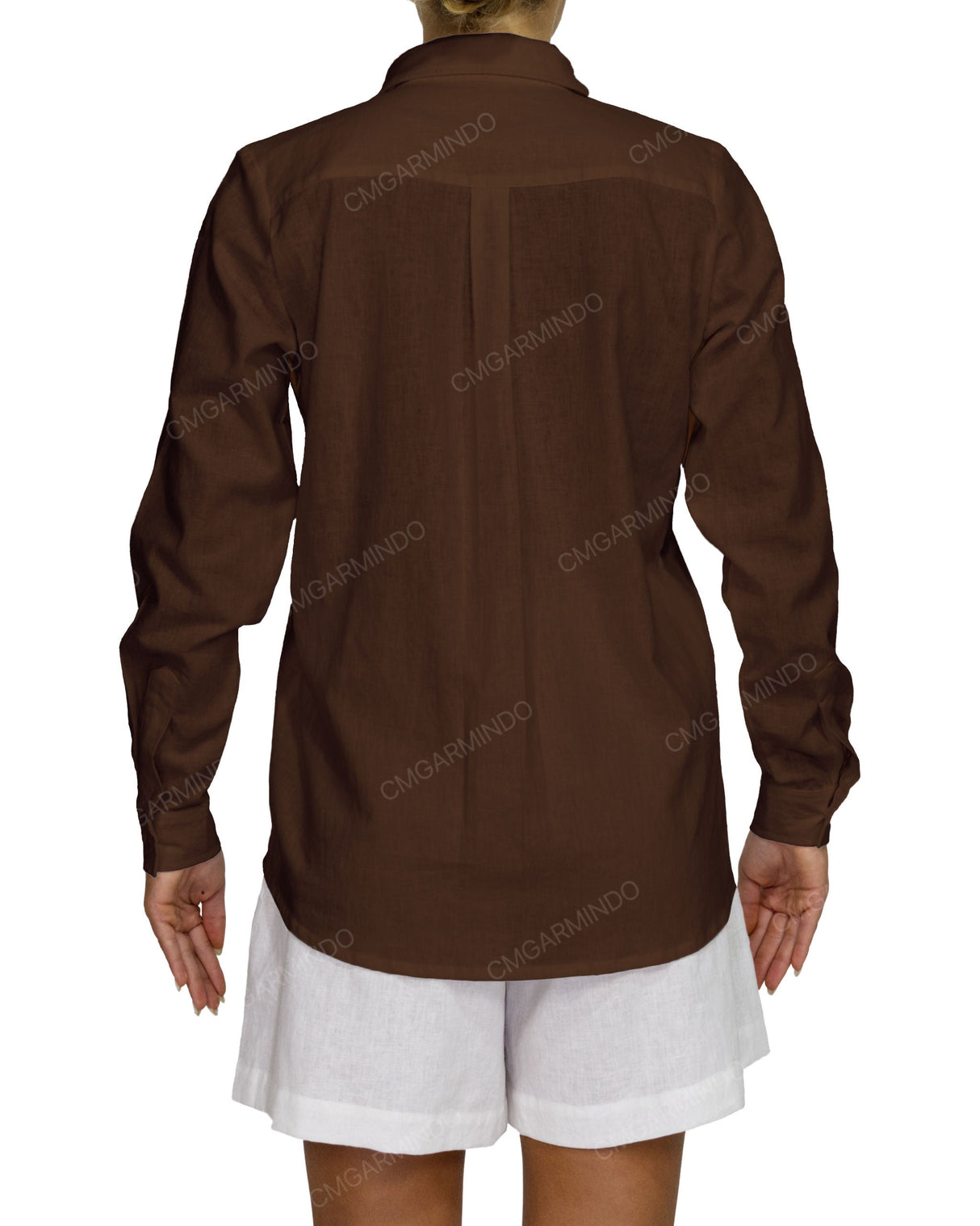 Long Sleeve Button Up Shirt