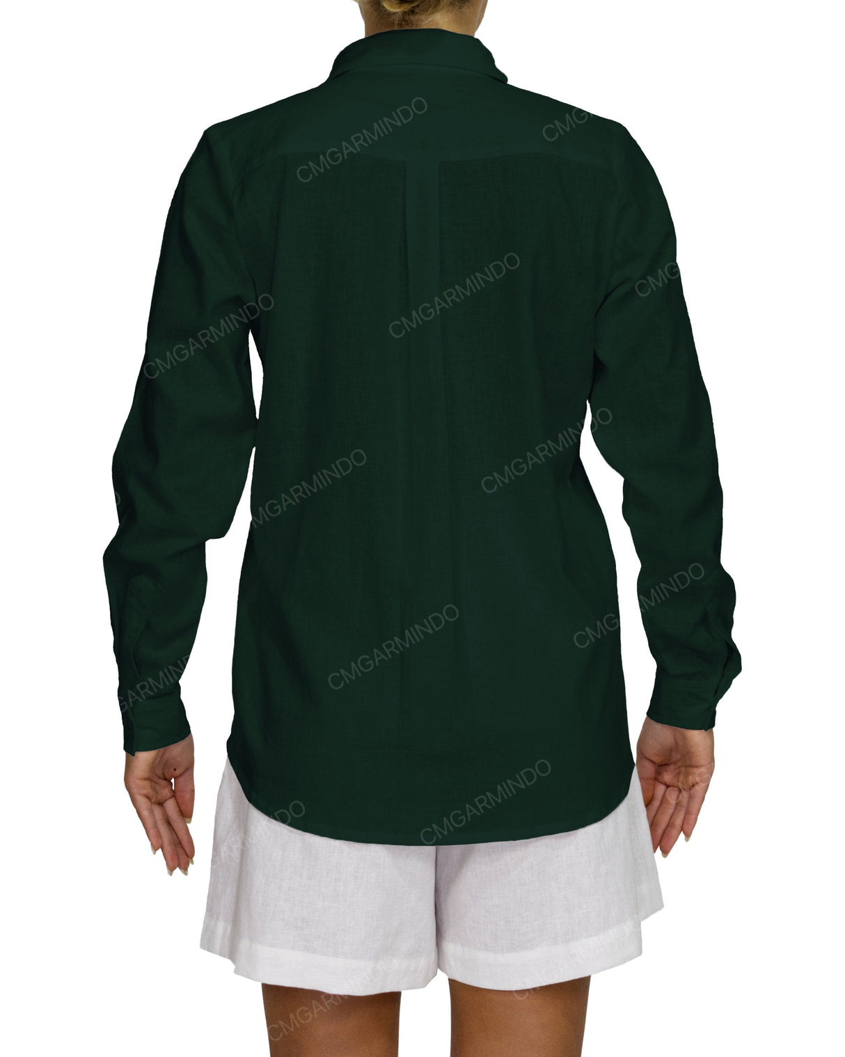 Long Sleeve Button Up Shirt