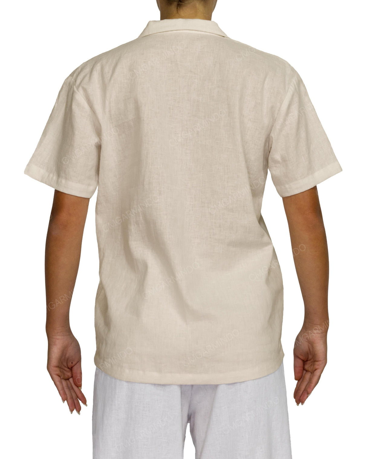 Oversized Long Sleeve Button Up Shirt