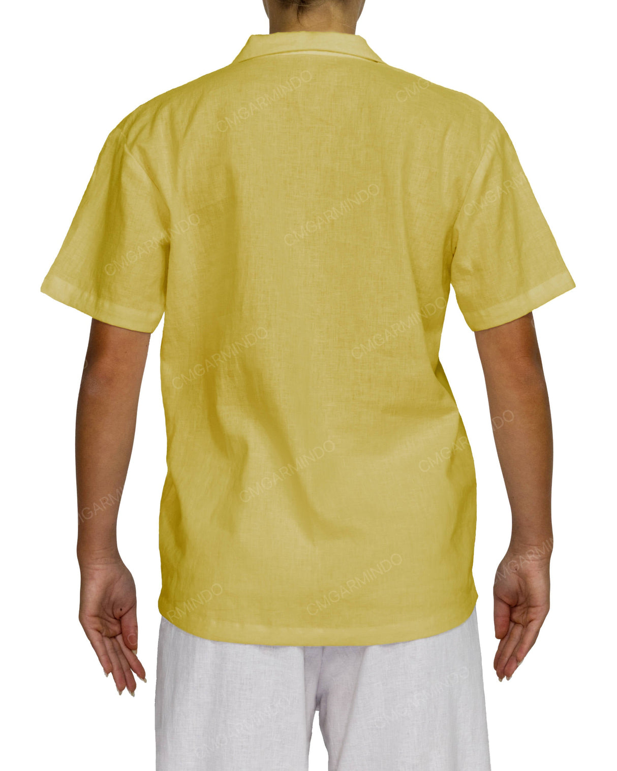 Oversized Long Sleeve Button Up Shirt