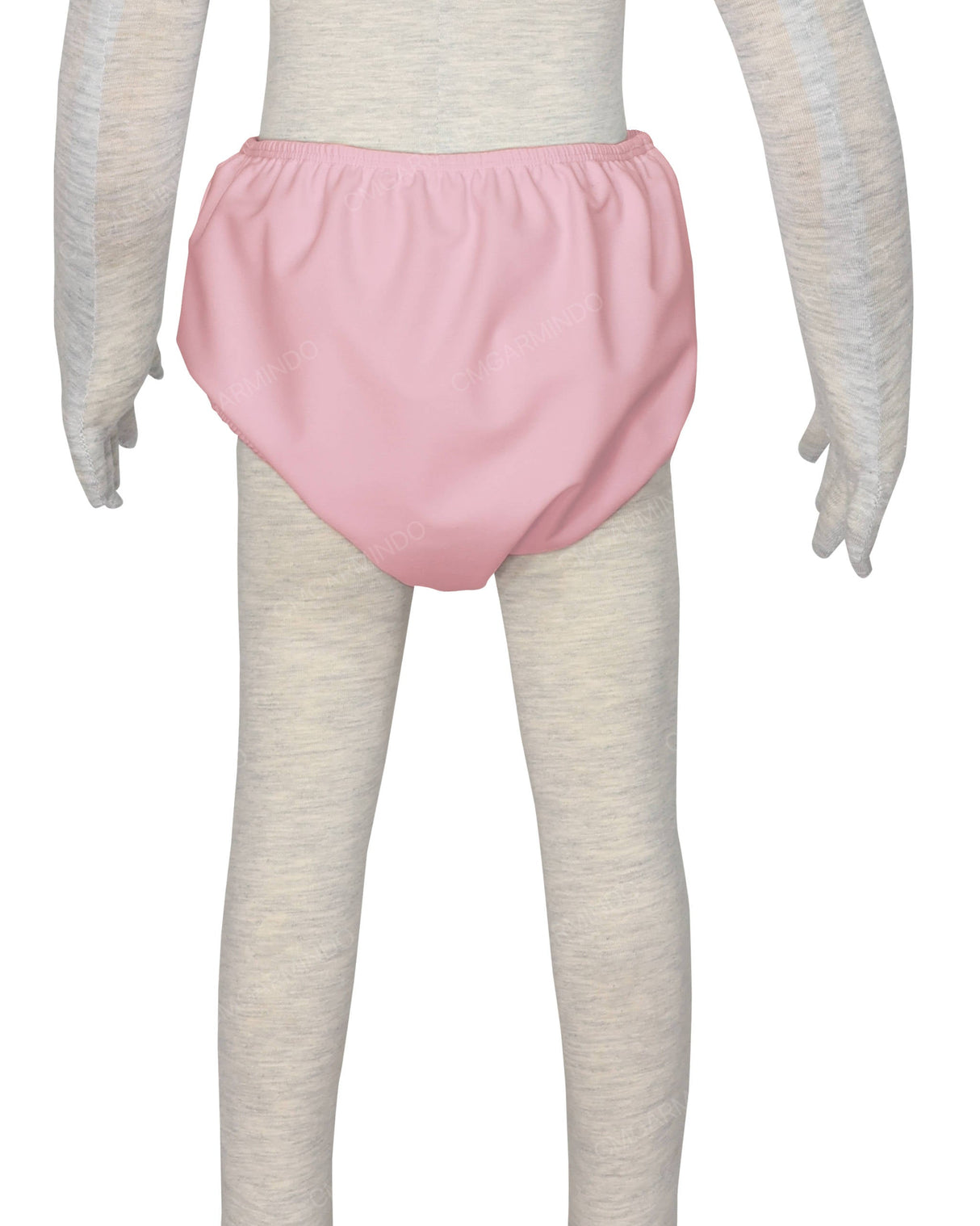 Bloomer Bikini Bottom