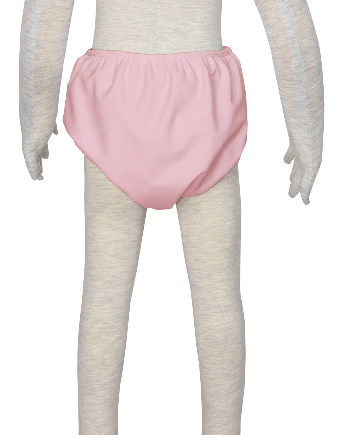 Bloomer Bikini Bottom
