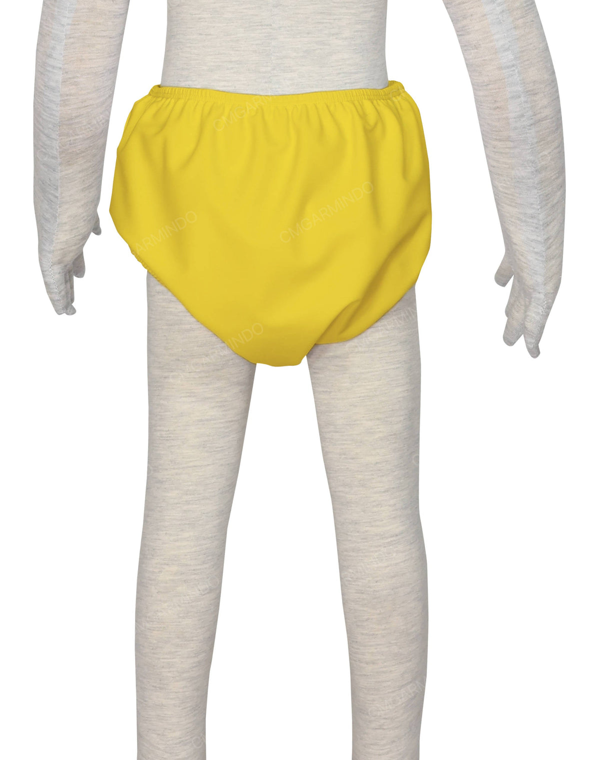 Bloomer Bikini Bottom