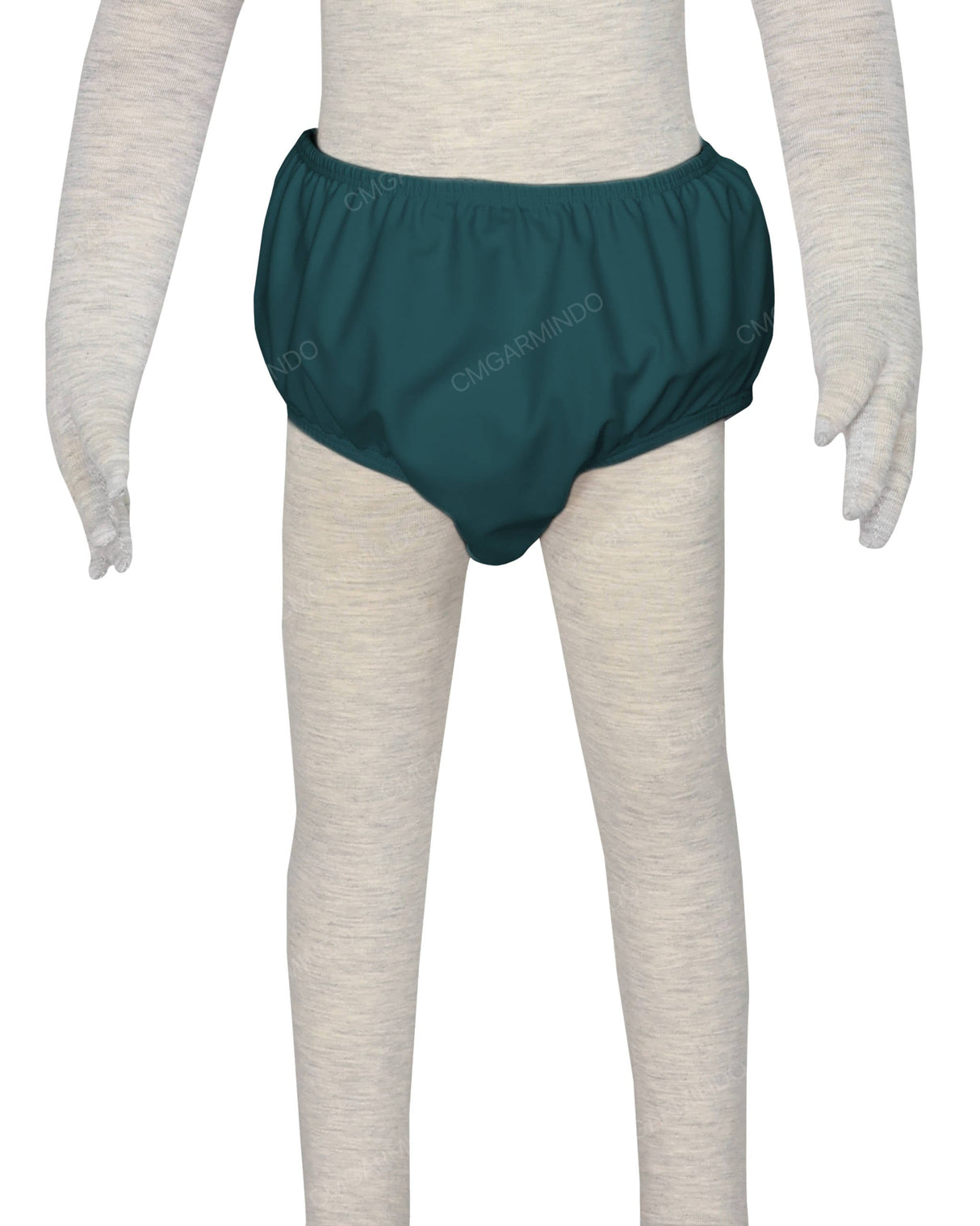 Bloomer Bikini Bottom