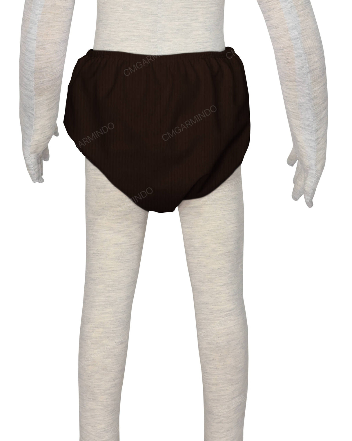Bloomer Bikini Bottom