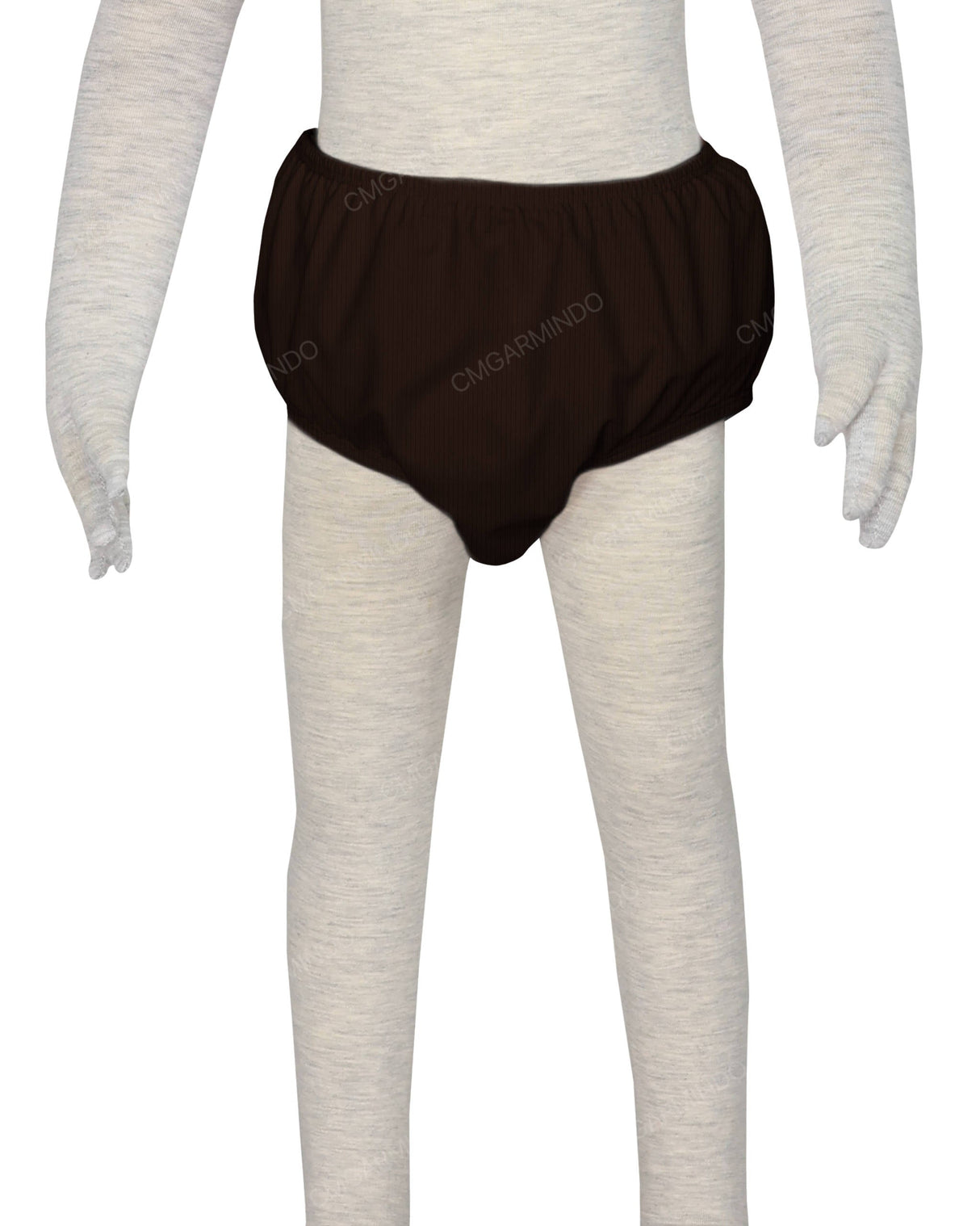 Bloomer Bikini Bottom