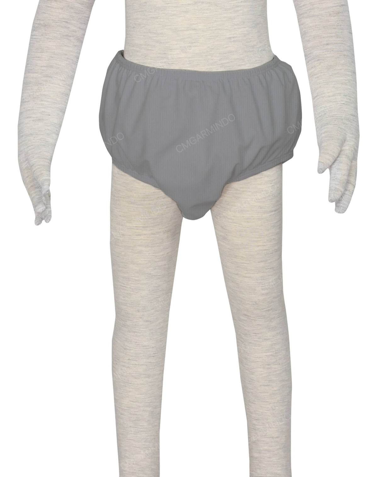 Bloomer Bikini Bottom