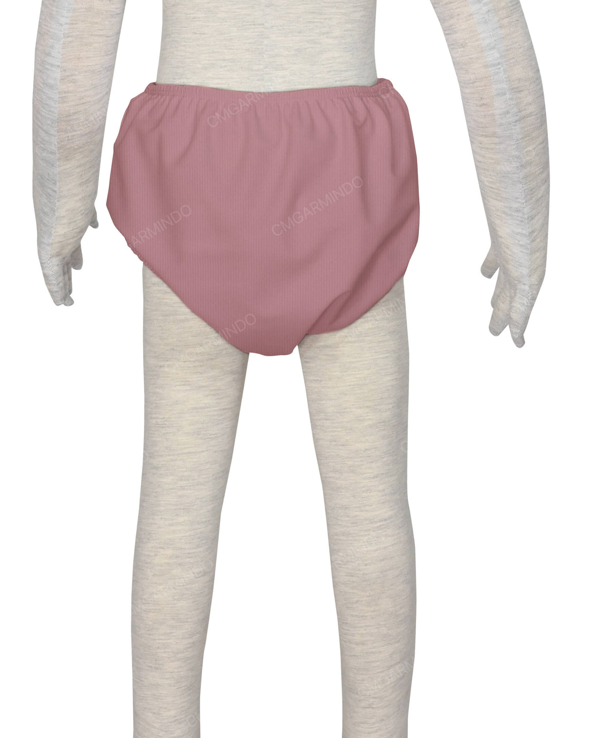 Bloomer Bikini Bottom