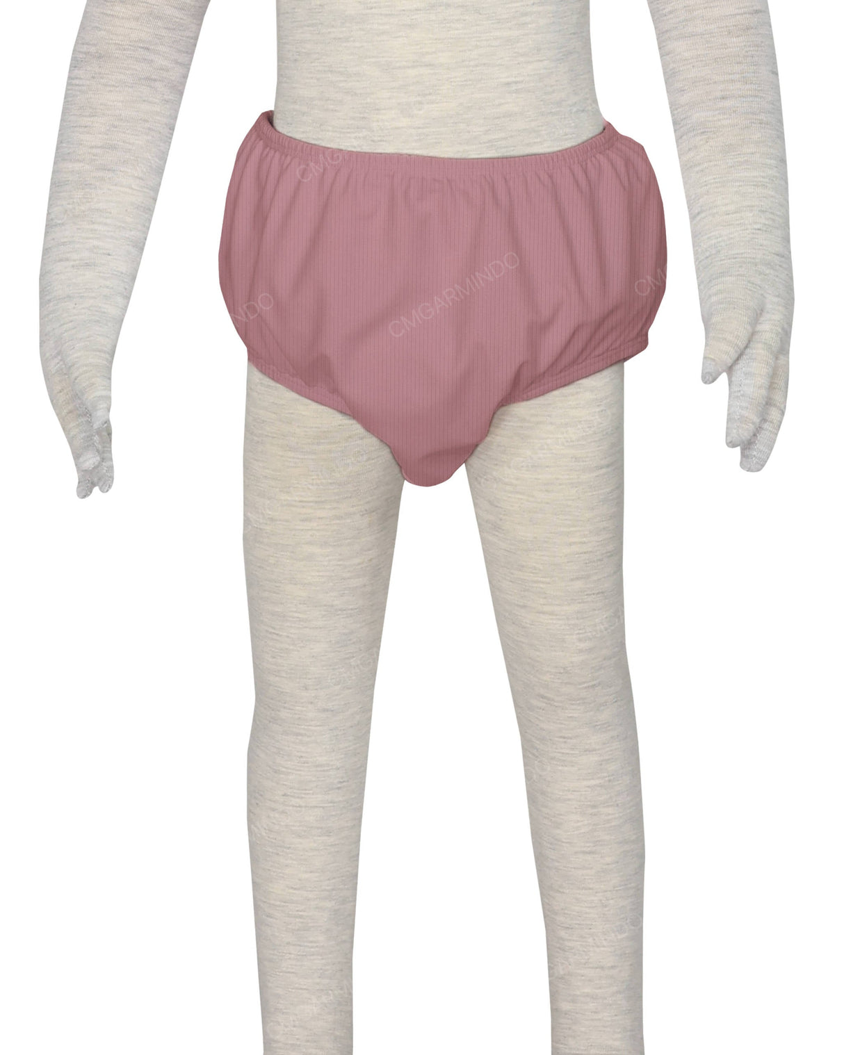 Bloomer Bikini Bottom
