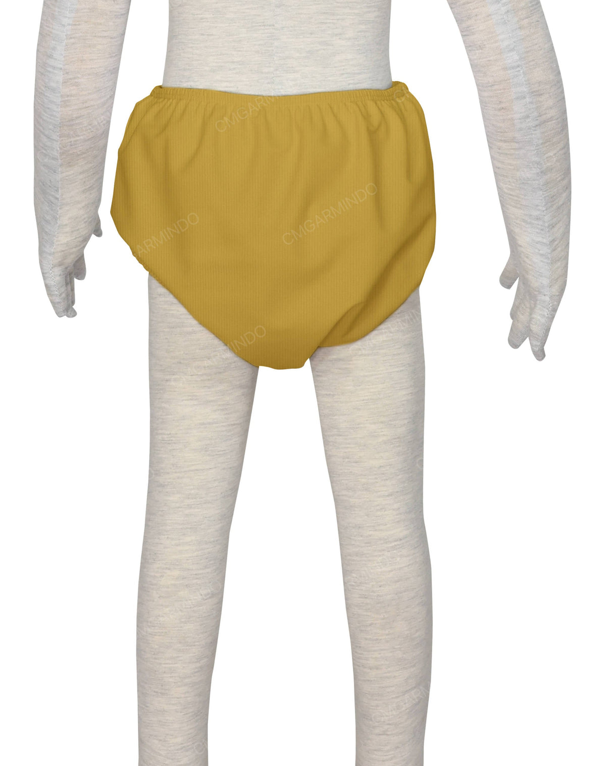 Bloomer Bikini Bottom