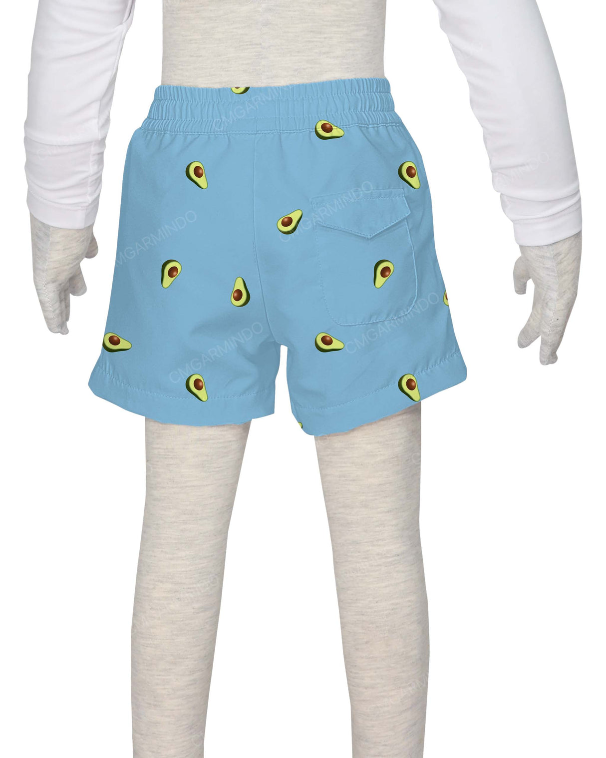 Baby Swim Trunks