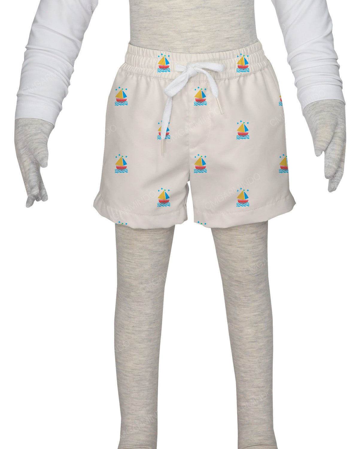 Baby Swim Trunks