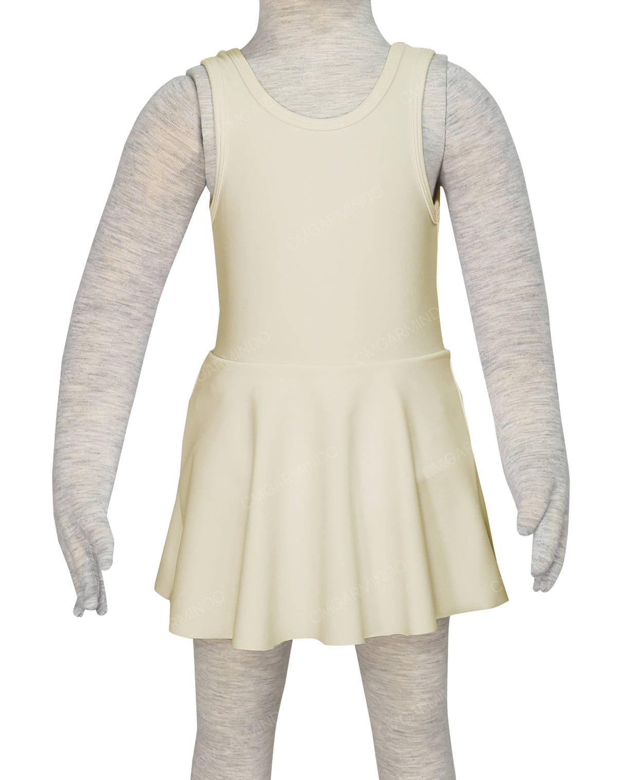 Frill Waist One Piece