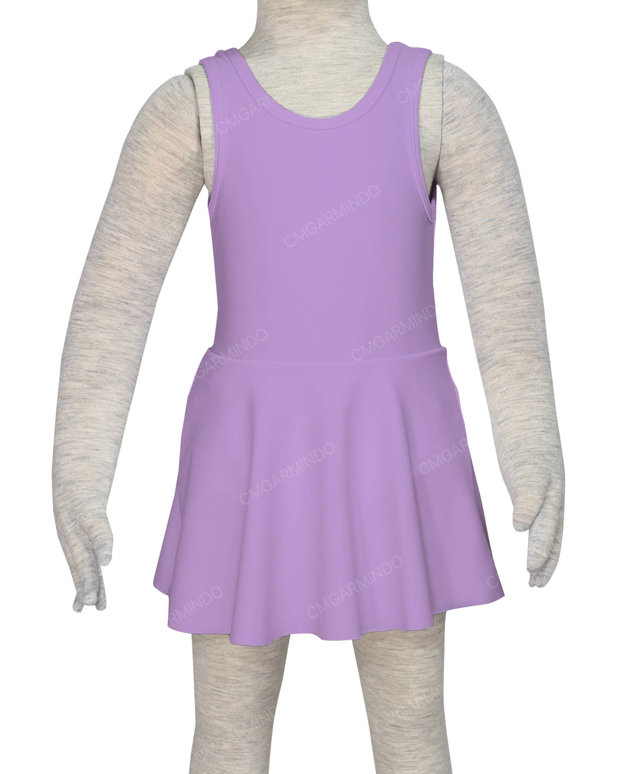 Frill Waist One Piece