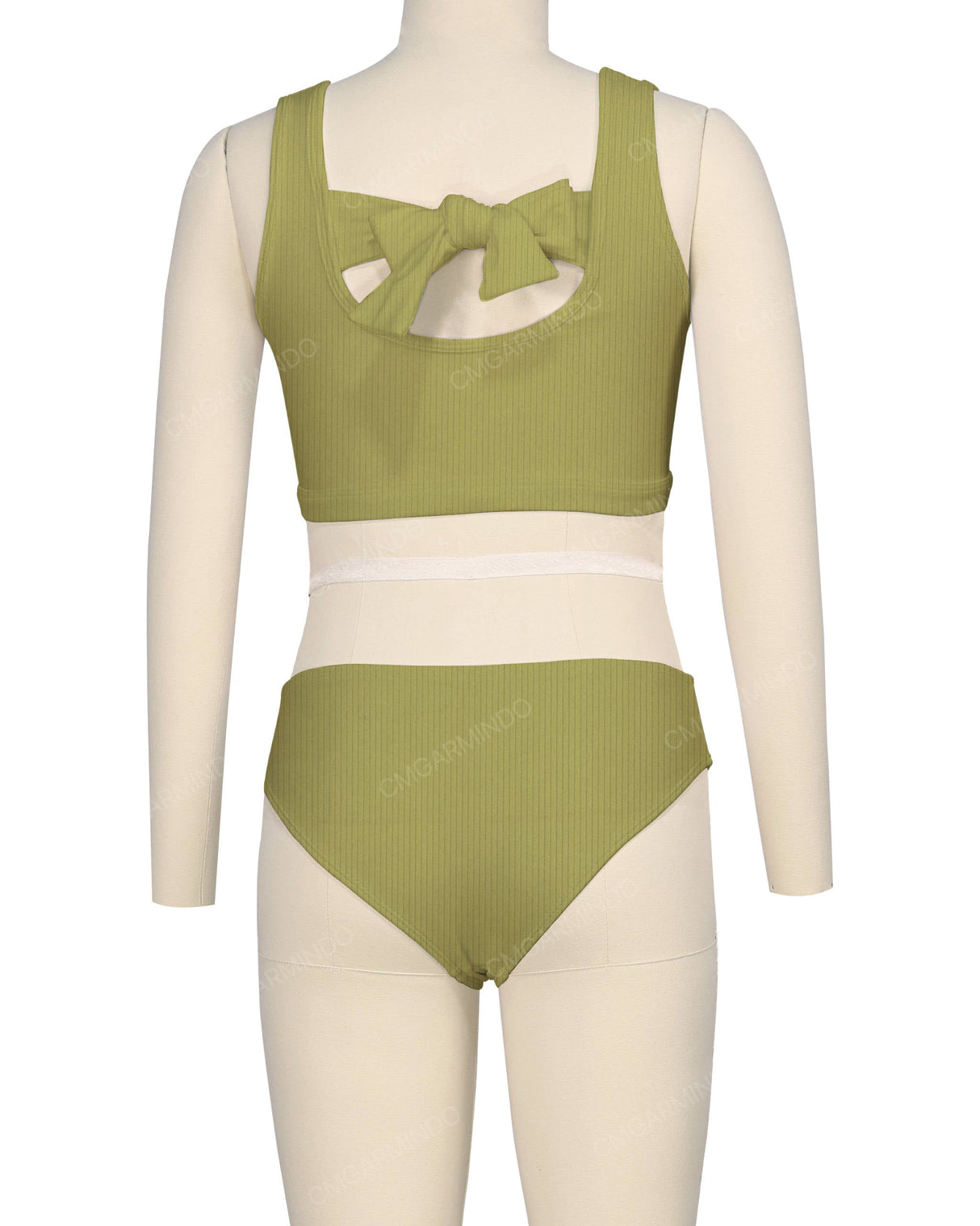 Basic Bikini Bottom